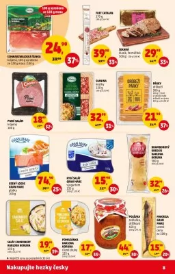akční leták Penny Market 20.7.2023-26.7.2023