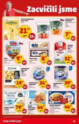 akční leták Penny Market 20.7.2023-26.7.2023