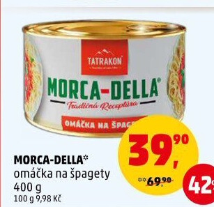 Morca-della Tatrakon