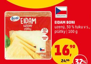 Sýr Eidam 30% Boni