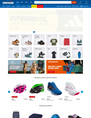 akční leták Sportisimo 19.7.2023-25.7.2023