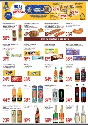 akční leták Žabka 19.7.2023-1.8.2023