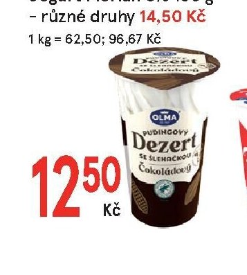 Dezert se šlehačkou 200 g