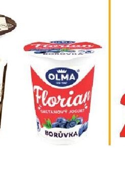 Jogurt Florian 8% 150 g