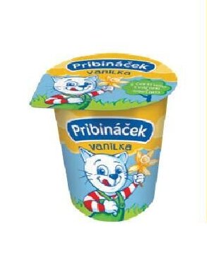 Dezert Pribináček 125 g