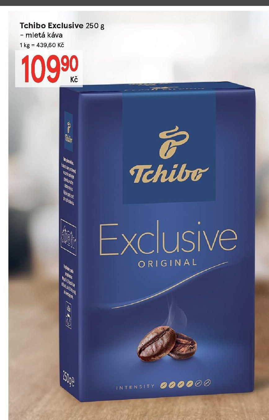 Tchibo Exclusive 250 g
