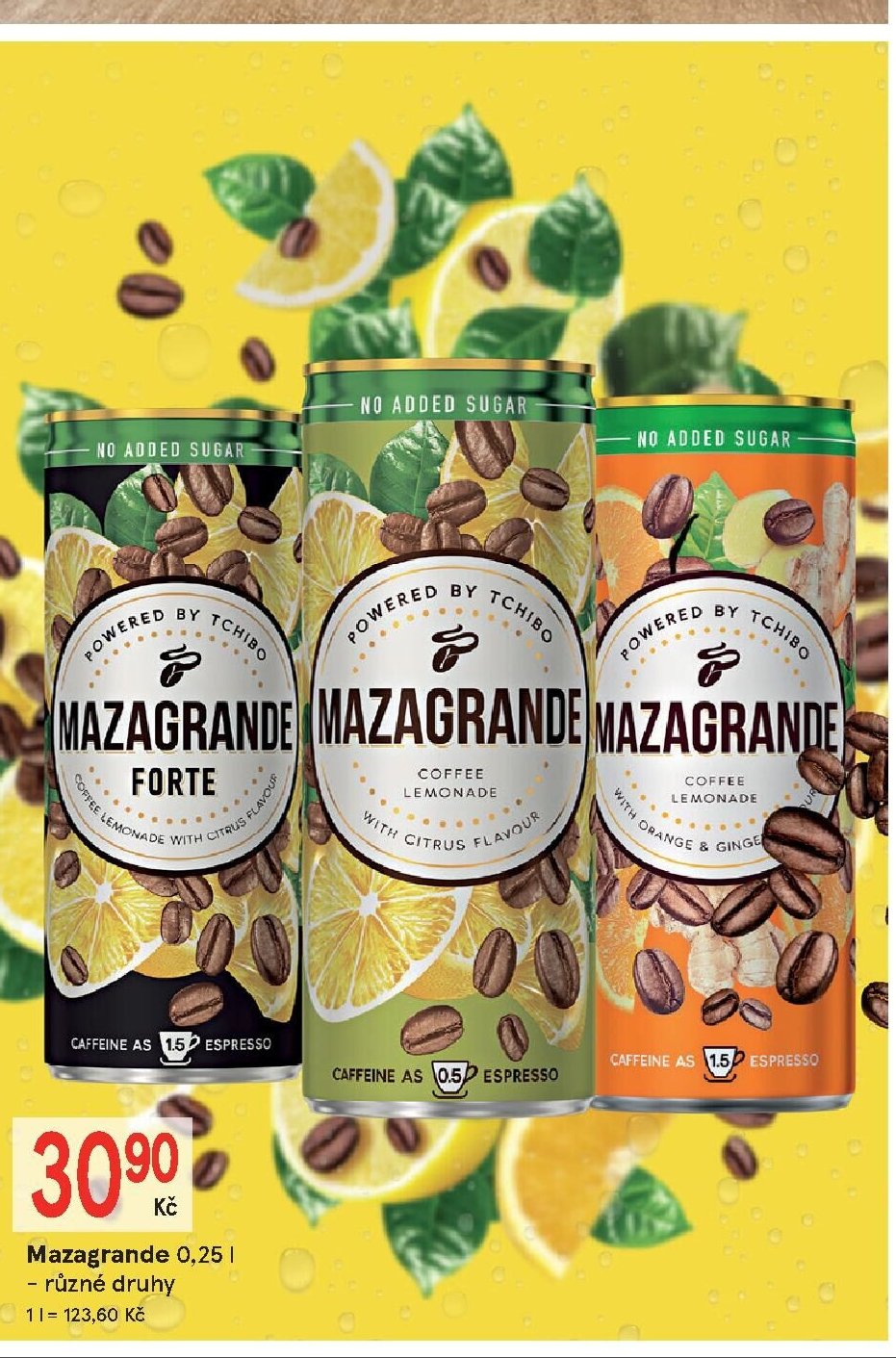 Mazagrand 0,25 l