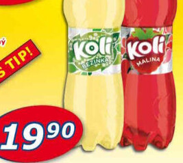 Limonáda Koli