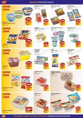 akční leták FLOP TOP 24.7.2023-30.7.2023