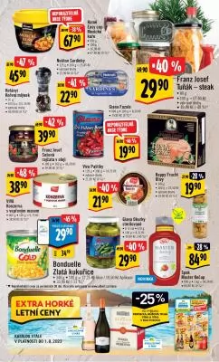 akční leták Albert 26.7.2023-1.8.2023