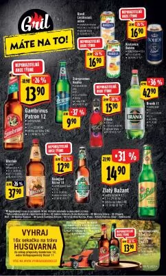 akční leták Albert 26.7.2023-1.8.2023