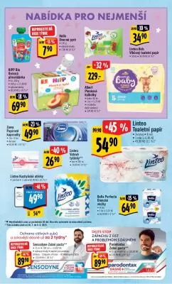 akční leták Albert 26.7.2023-1.8.2023