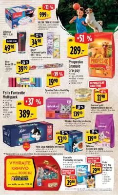 akční leták Albert 26.7.2023-1.8.2023