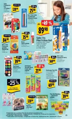 akční leták Albert 26.7.2023-1.8.2023