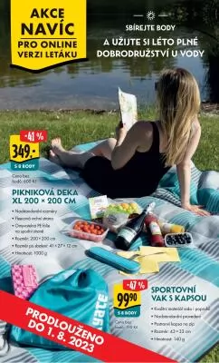 akční leták Albert 26.7.2023-1.8.2023