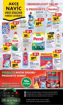 akční leták Albert 26.7.2023-1.8.2023