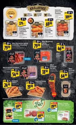 akční leták Albert 26.7.2023-1.8.2023