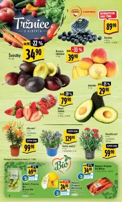 akční leták Albert 26.7.2023-1.8.2023