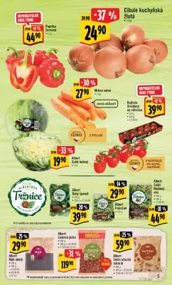 akční leták Albert 26.7.2023-1.8.2023
