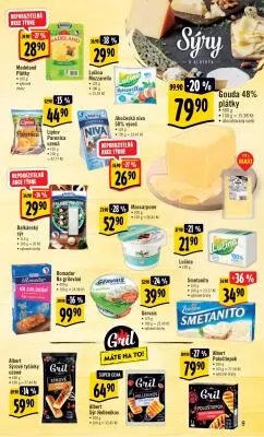 akční leták Albert 26.7.2023-1.8.2023