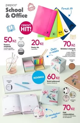 akční leták PEPCO 25.7.2023-31.8.2023