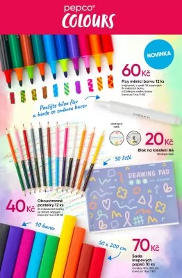 akční leták PEPCO 25.7.2023-31.8.2023