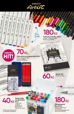 akční leták PEPCO 25.7.2023-31.8.2023