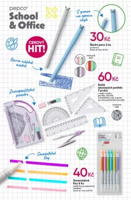 akční leták PEPCO 25.7.2023-31.8.2023