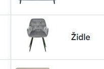 Židle