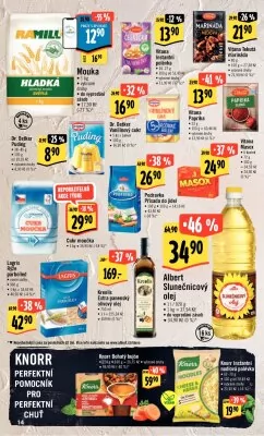 akční leták Albert 26.7.2023-1.8.2023