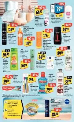 akční leták Albert 26.7.2023-1.8.2023