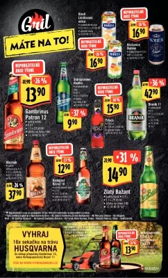 akční leták Albert 26.7.2023-1.8.2023