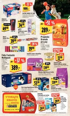 akční leták Albert 26.7.2023-1.8.2023