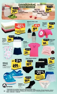 akční leták Albert 26.7.2023-1.8.2023