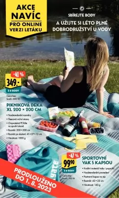 akční leták Albert 26.7.2023-1.8.2023