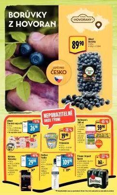 akční leták Albert 26.7.2023-1.8.2023