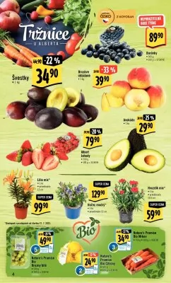 akční leták Albert 26.7.2023-1.8.2023