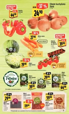 akční leták Albert 26.7.2023-1.8.2023