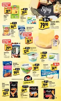 akční leták Albert 26.7.2023-1.8.2023
