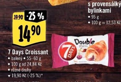 7 Days Croissant
