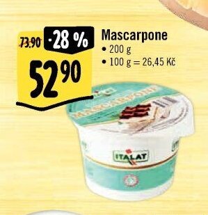 Mascarpone