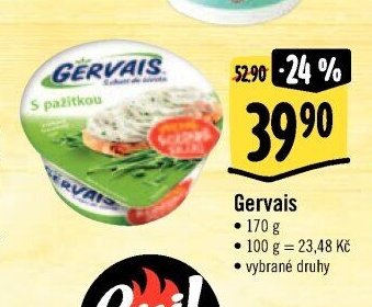 Gervais