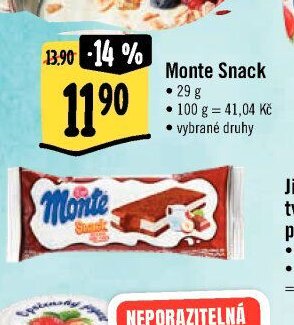 Monte Snack