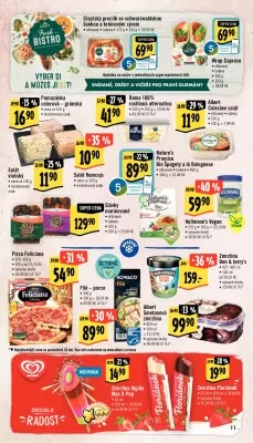 akční leták Albert 26.7.2023-1.8.2023