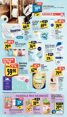 akční leták Albert 26.7.2023-1.8.2023