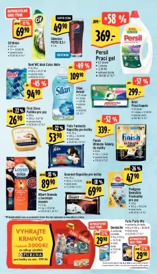 akční leták Albert 26.7.2023-1.8.2023