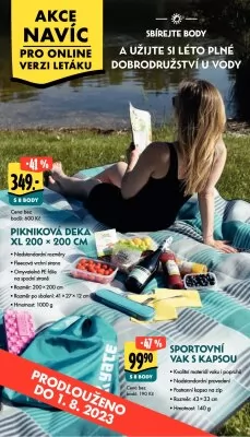 akční leták Albert 26.7.2023-1.8.2023