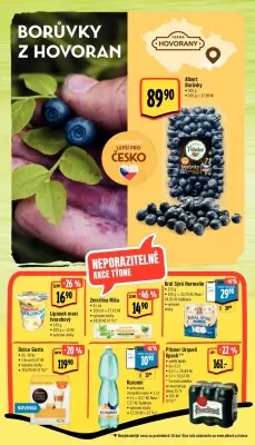 akční leták Albert 26.7.2023-1.8.2023