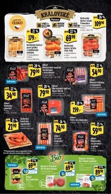 akční leták Albert 26.7.2023-1.8.2023