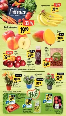 akční leták Albert 26.7.2023-1.8.2023